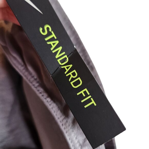 Nike Shorts Women's Small Gray Grey Lined Dri Fit Tempo Mid Rise 3" Inseam NEW - Picture 8 of 10